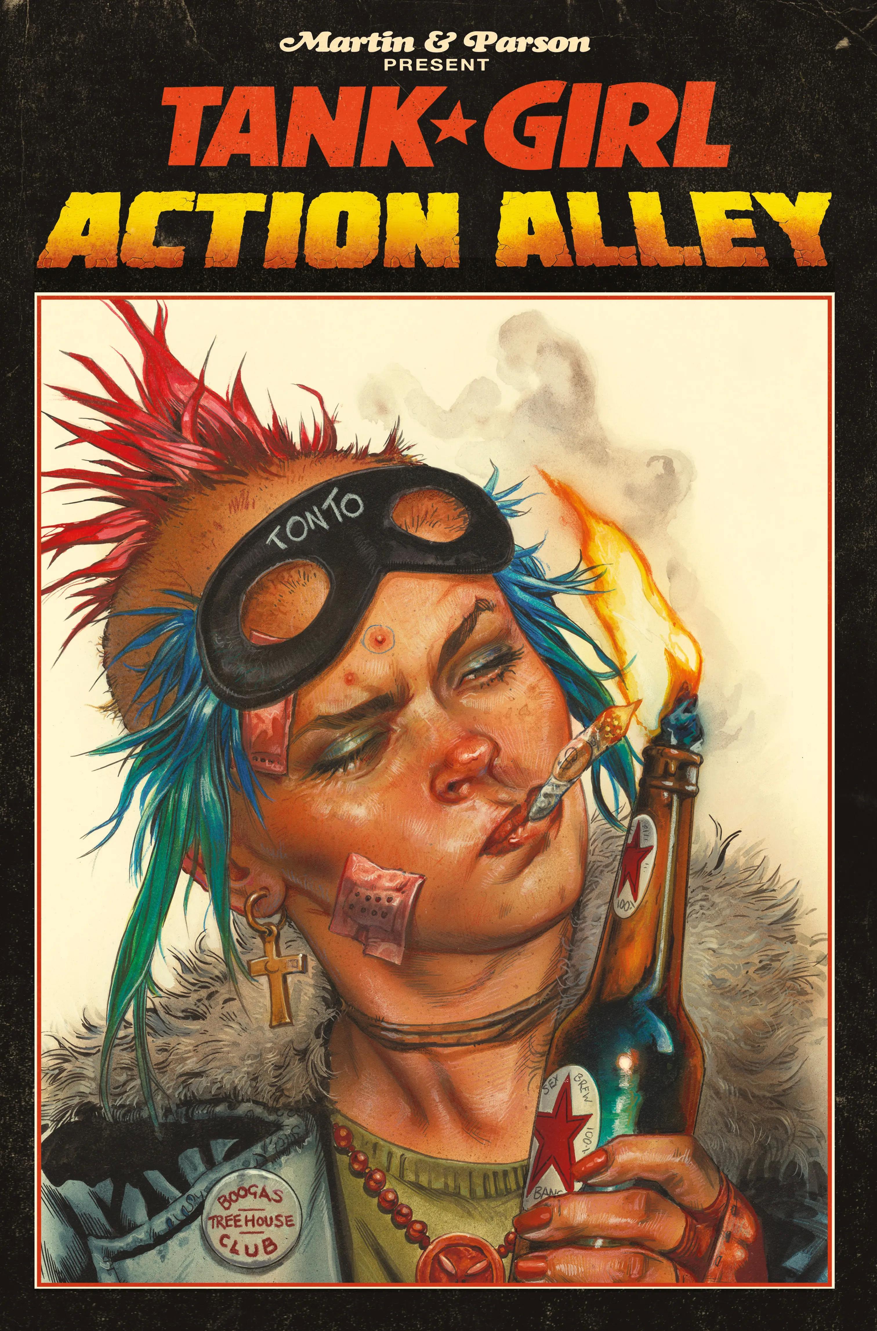 Tank Girl
