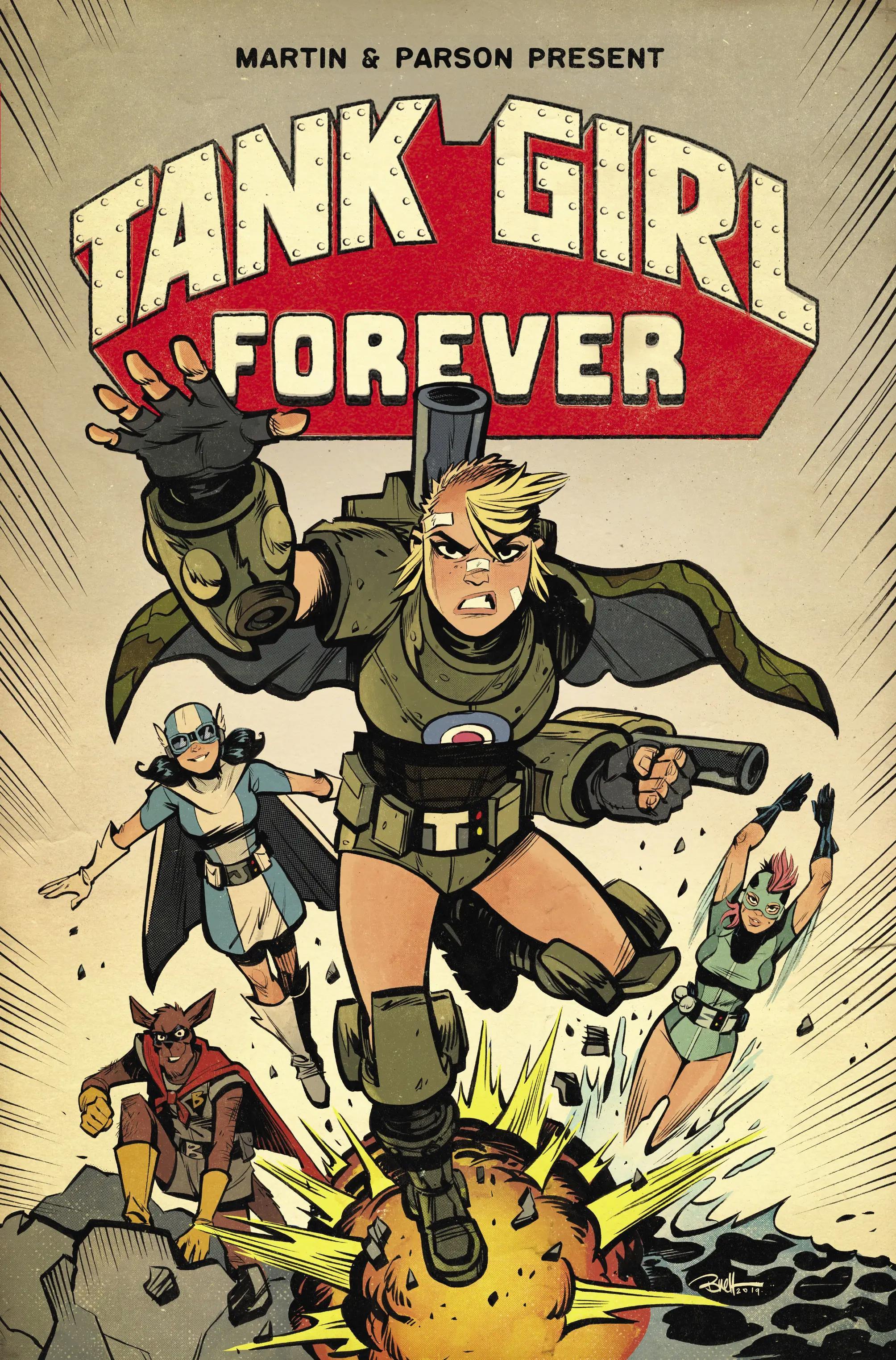 Tank Girl