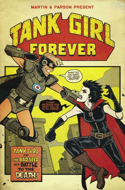 Tank Girl