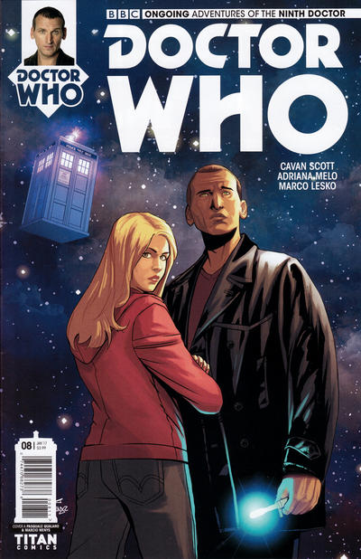 Doctor Who: The Ninth Doctor Ongoing (2016) #8
