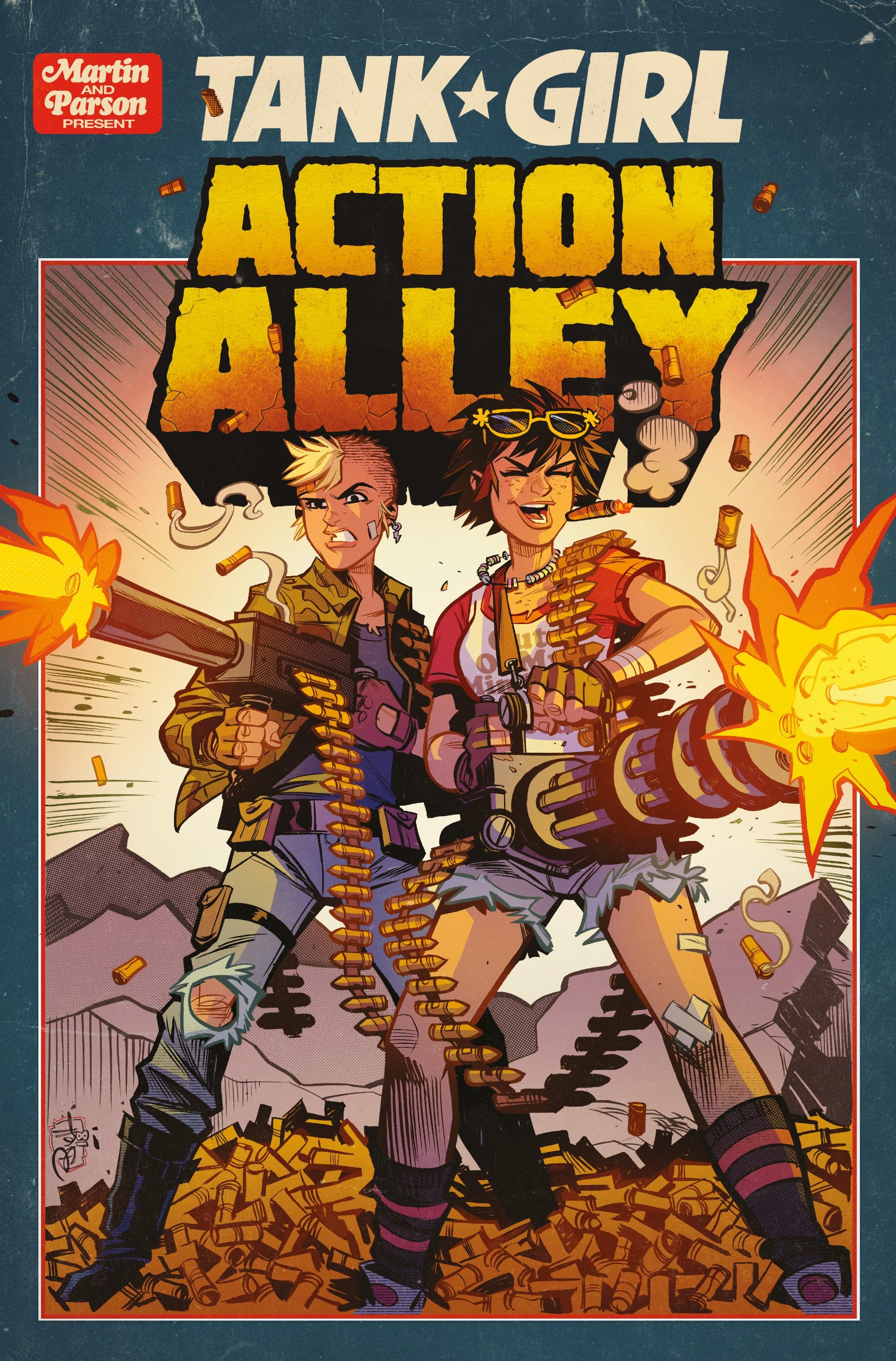 Tank Girl