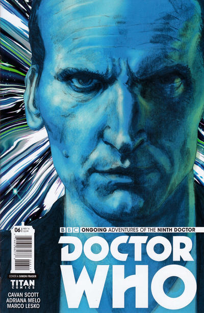 Doctor Who: The Ninth Doctor Ongoing (2016) #6