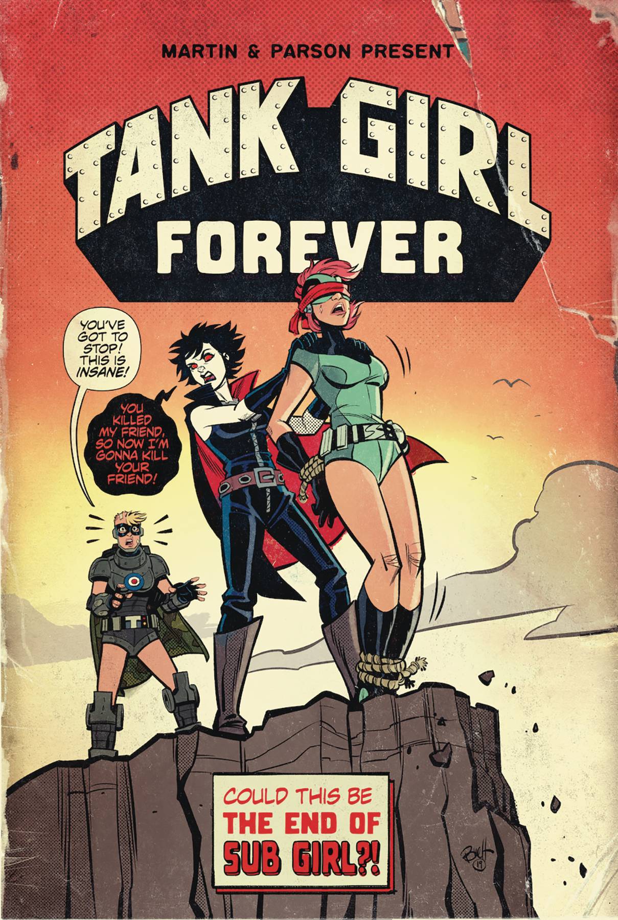 Tank Girl