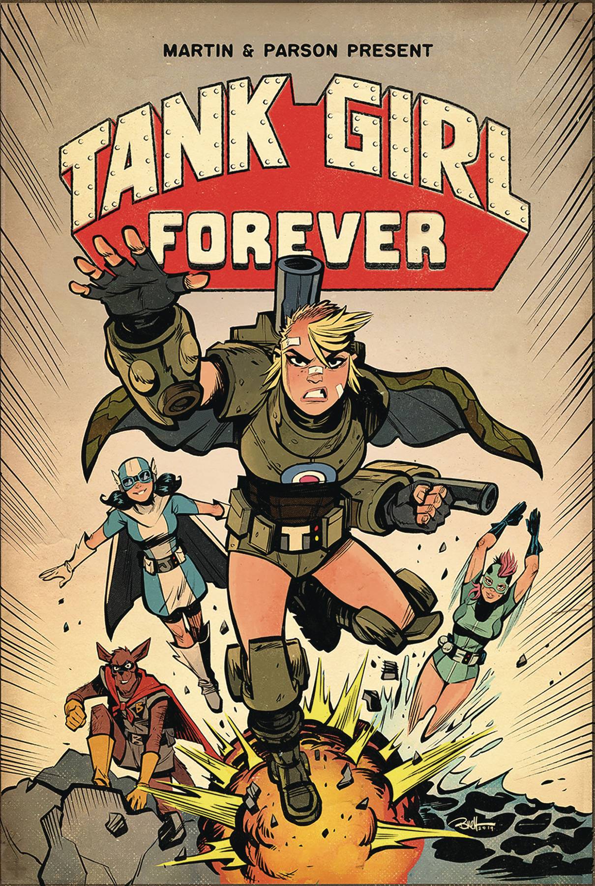 Tank Girl