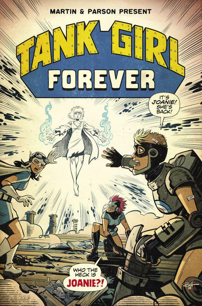 Tank Girl