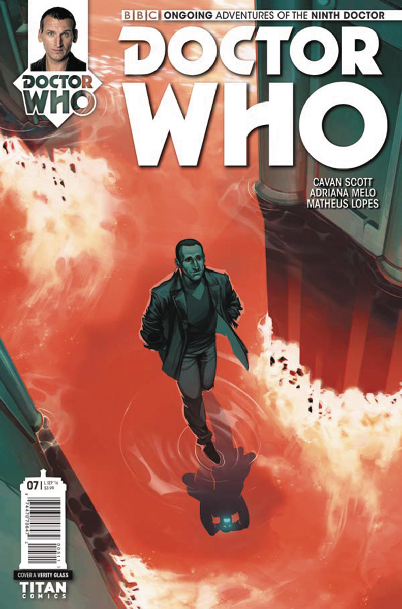 Doctor Who: The Ninth Doctor Ongoing (2016) #7