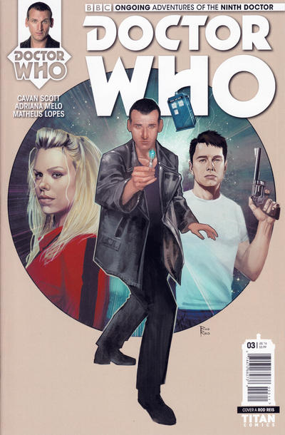 Doctor Who: The Ninth Doctor Ongoing (2016) #3