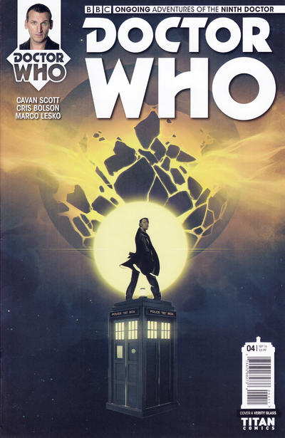 Doctor Who: The Ninth Doctor Ongoing (2016) #4