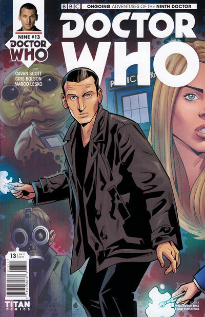Doctor Who: The Ninth Doctor Ongoing