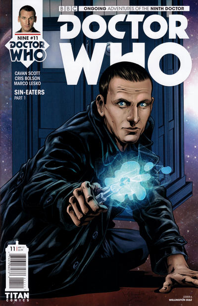 Doctor Who: The Ninth Doctor Ongoing