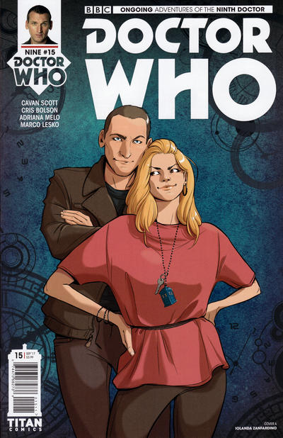 Doctor Who: The Ninth Doctor Ongoing