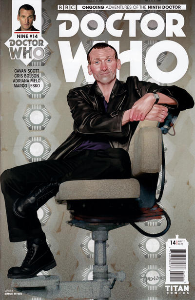Doctor Who: The Ninth Doctor Ongoing