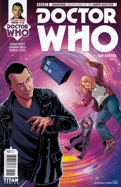 Doctor Who: The Ninth Doctor Ongoing