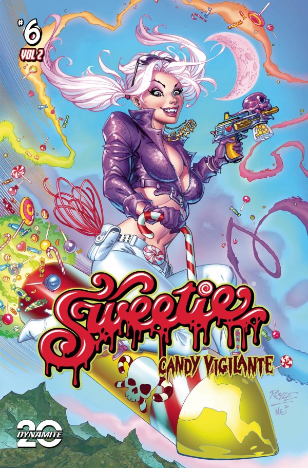 Sweetie Candy Vigilante