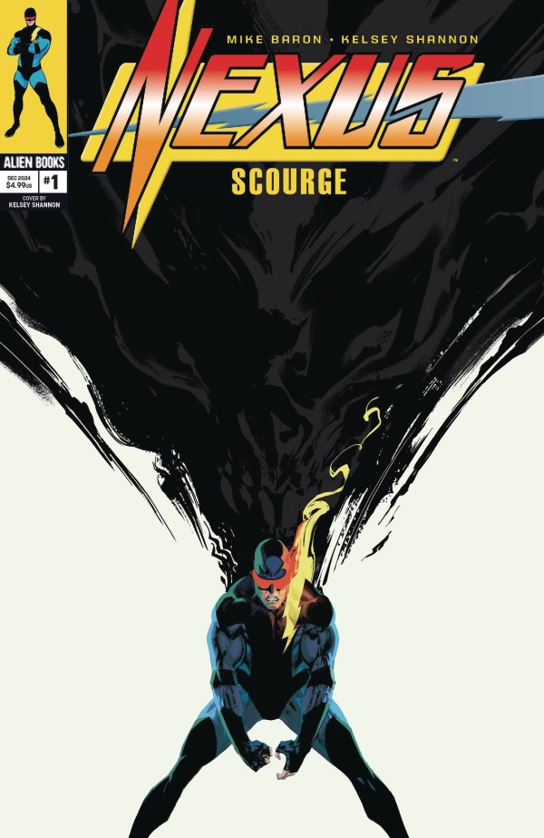 Nexus: Scourge