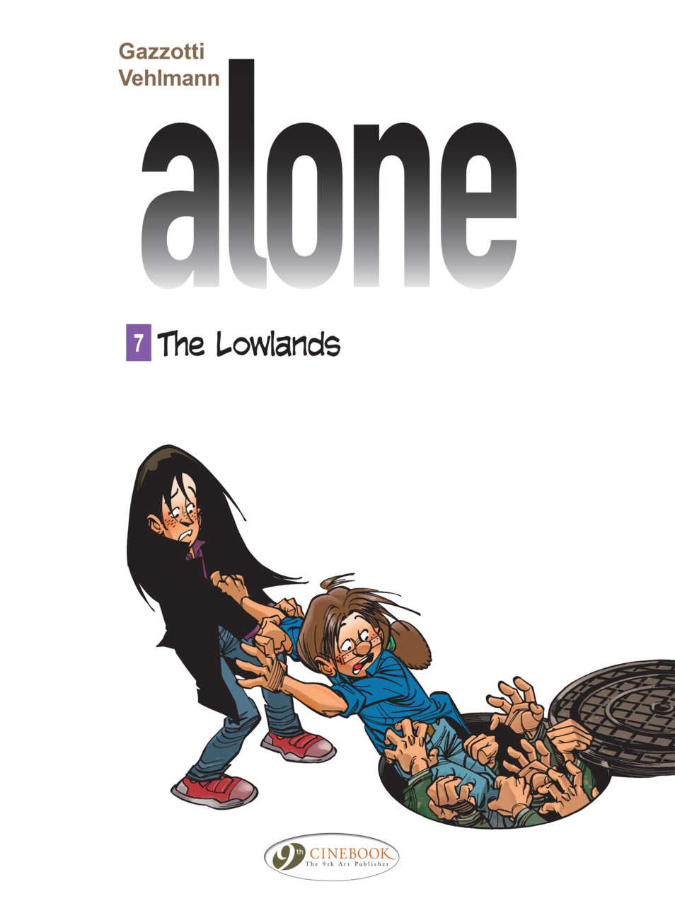Alone