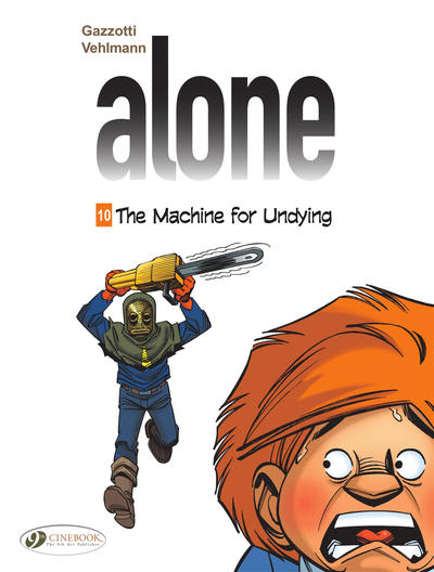 Alone