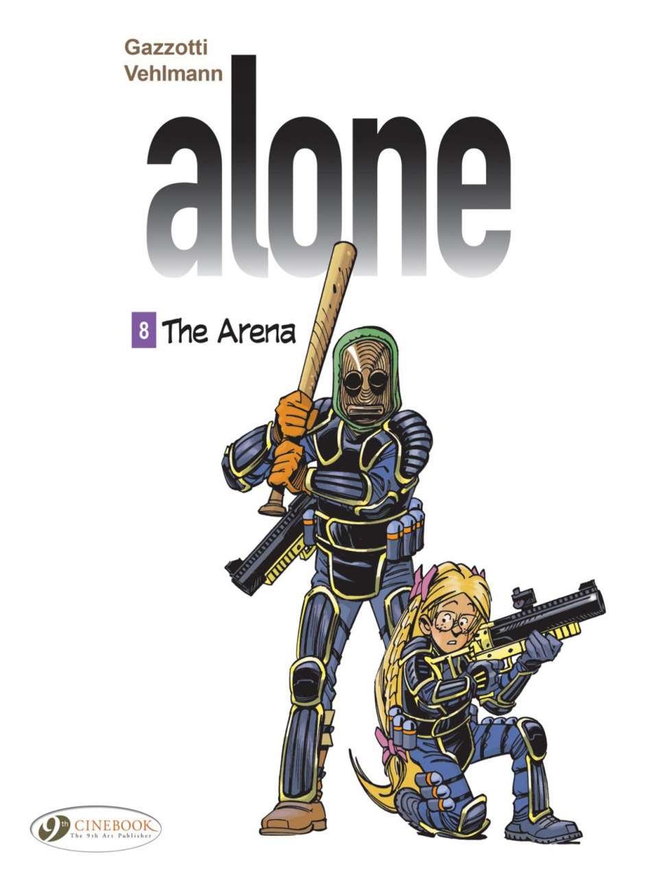 Alone
