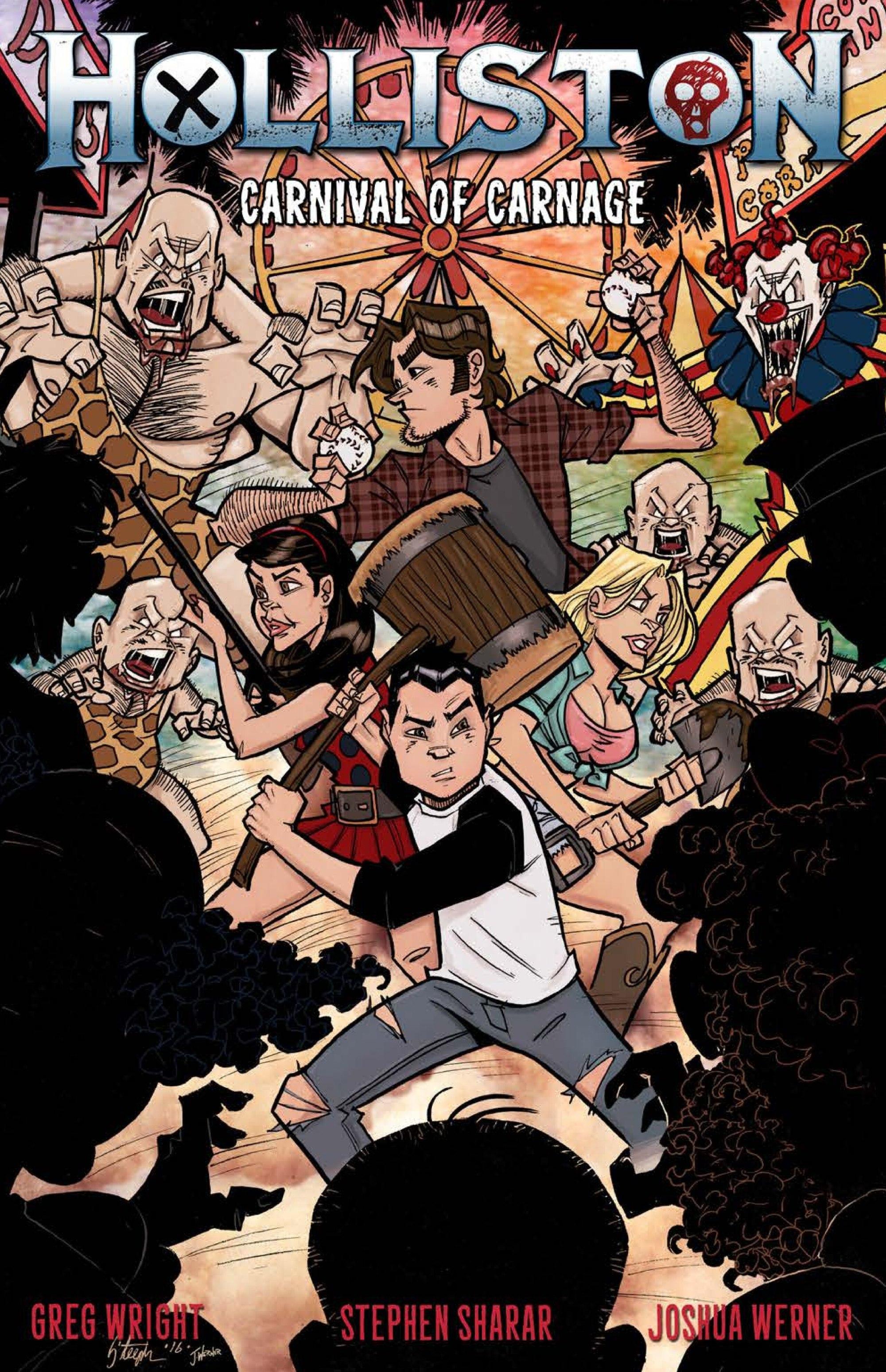 Holliston: Carnival of Carnage