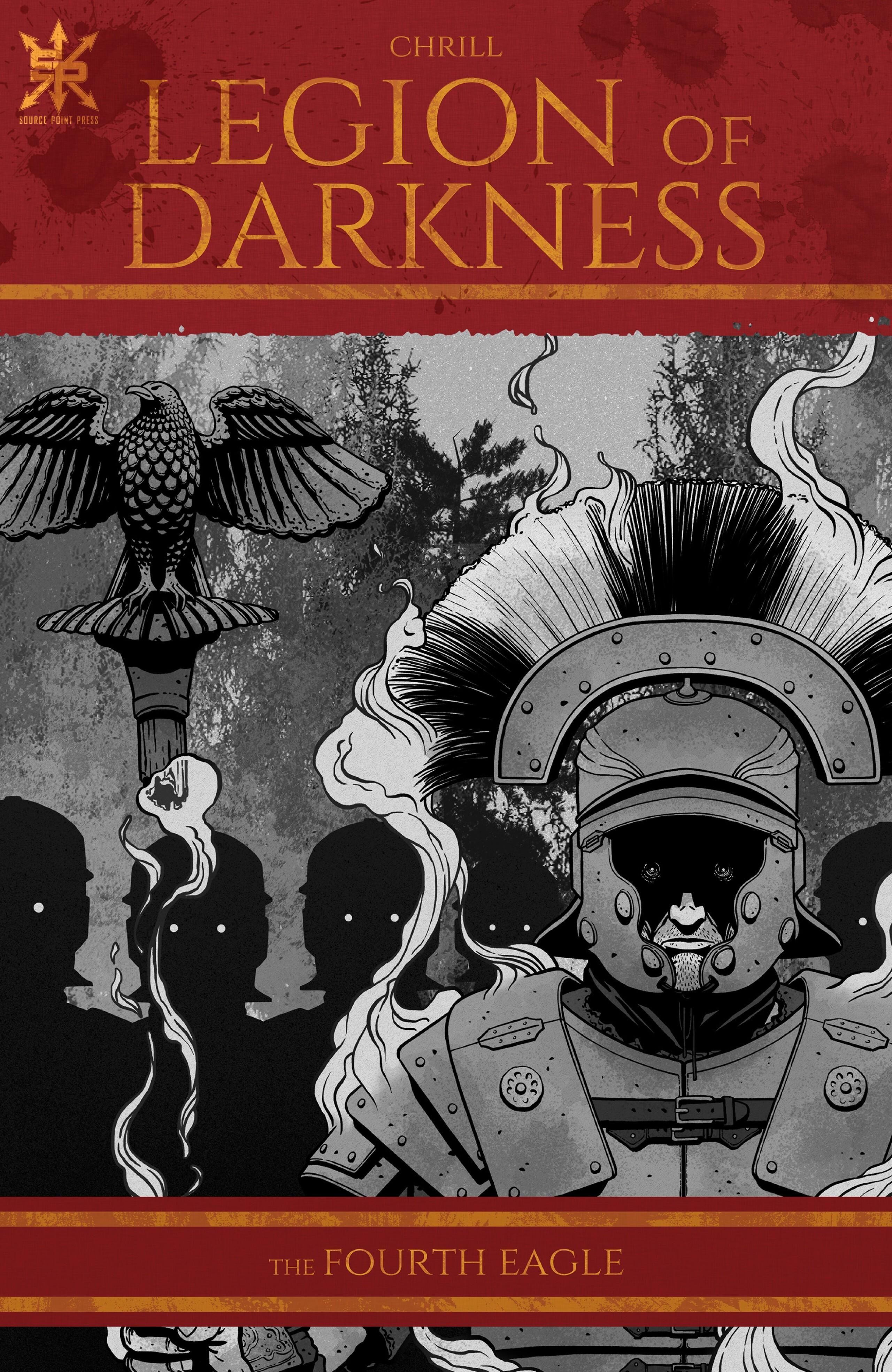 Legion of Darkness: The Fourth Eagle