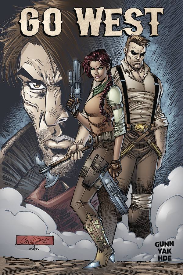 Go West: Special Edition