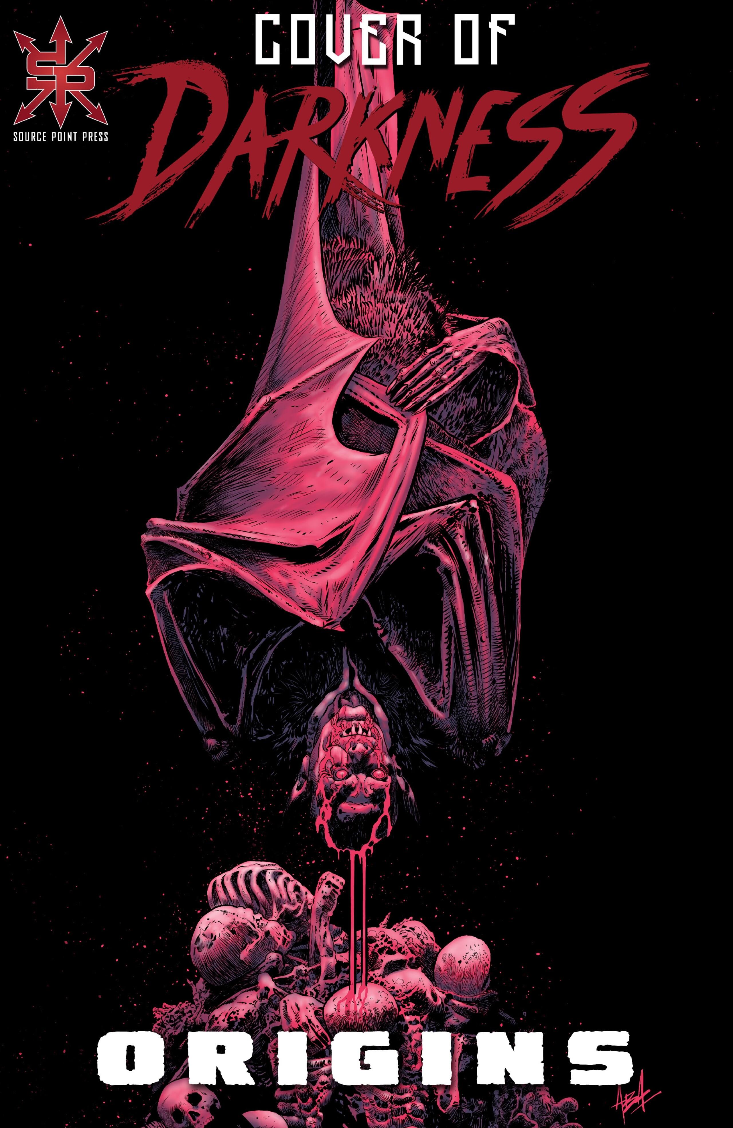 Cover of Darkness: Origins