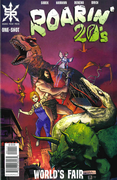 Roarin' 20's World's Fair