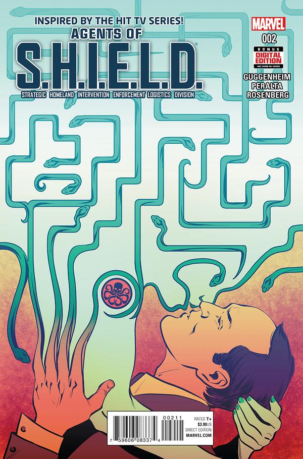 Agents of S.H.I.E.L.D. (2016) #2