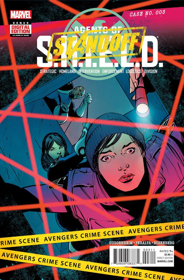 Agents of S.H.I.E.L.D. (2016) #3