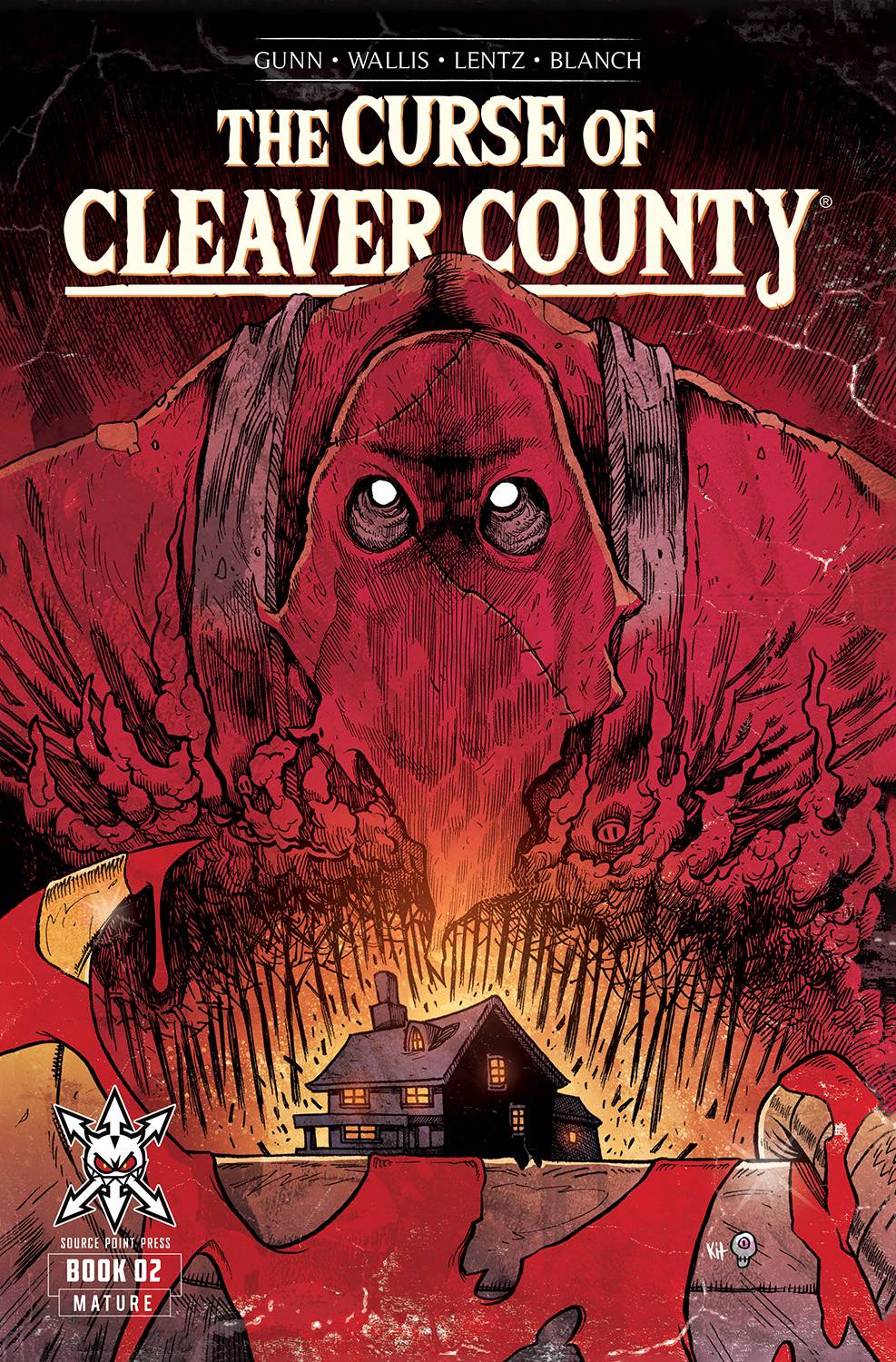 The Curse of Cleaver County