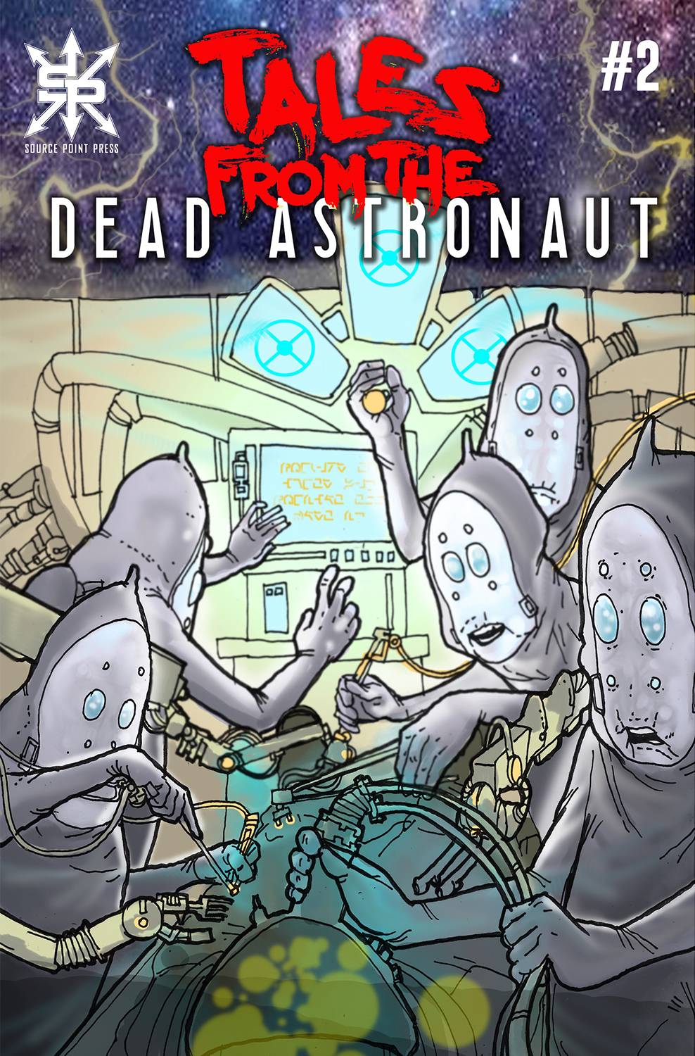 Tales from the Dead Astronaut
