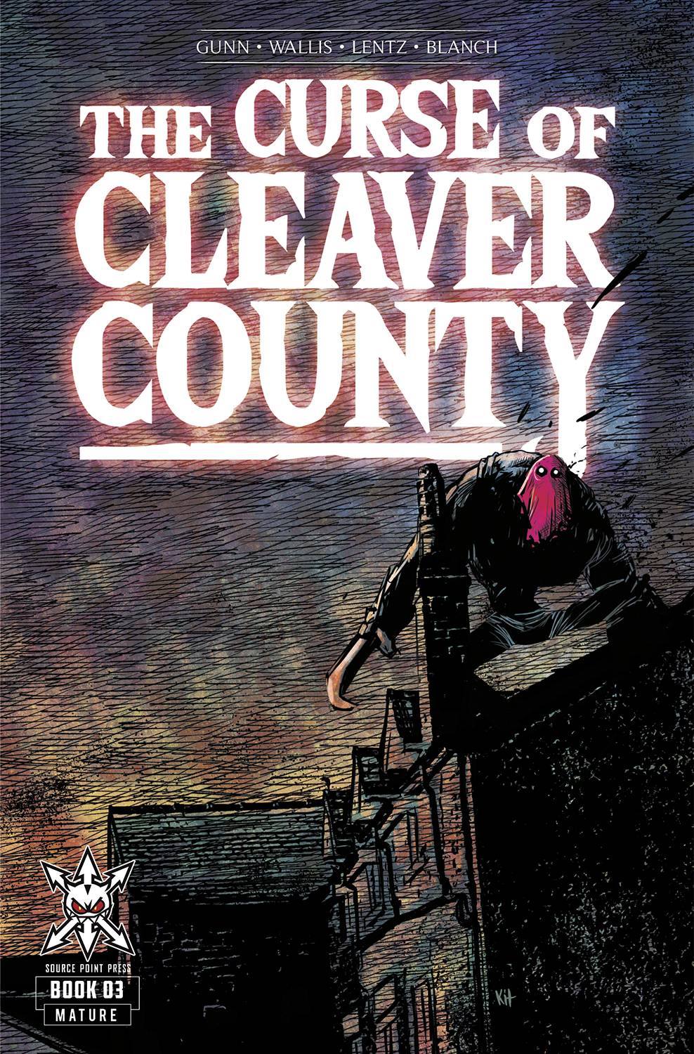 The Curse of Cleaver County