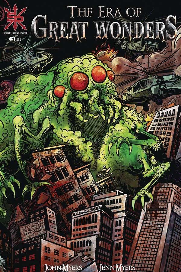 The Era of Great Wonders