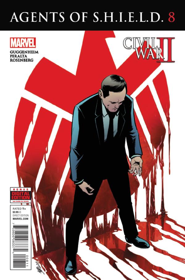 Agents of S.H.I.E.L.D. (2016) #8