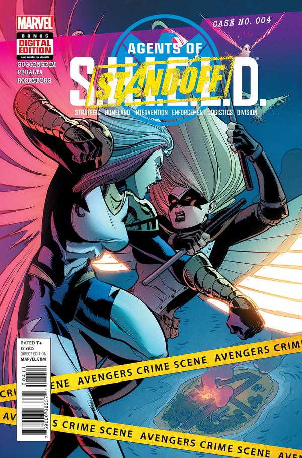 Agents of S.H.I.E.L.D. (2016) #4