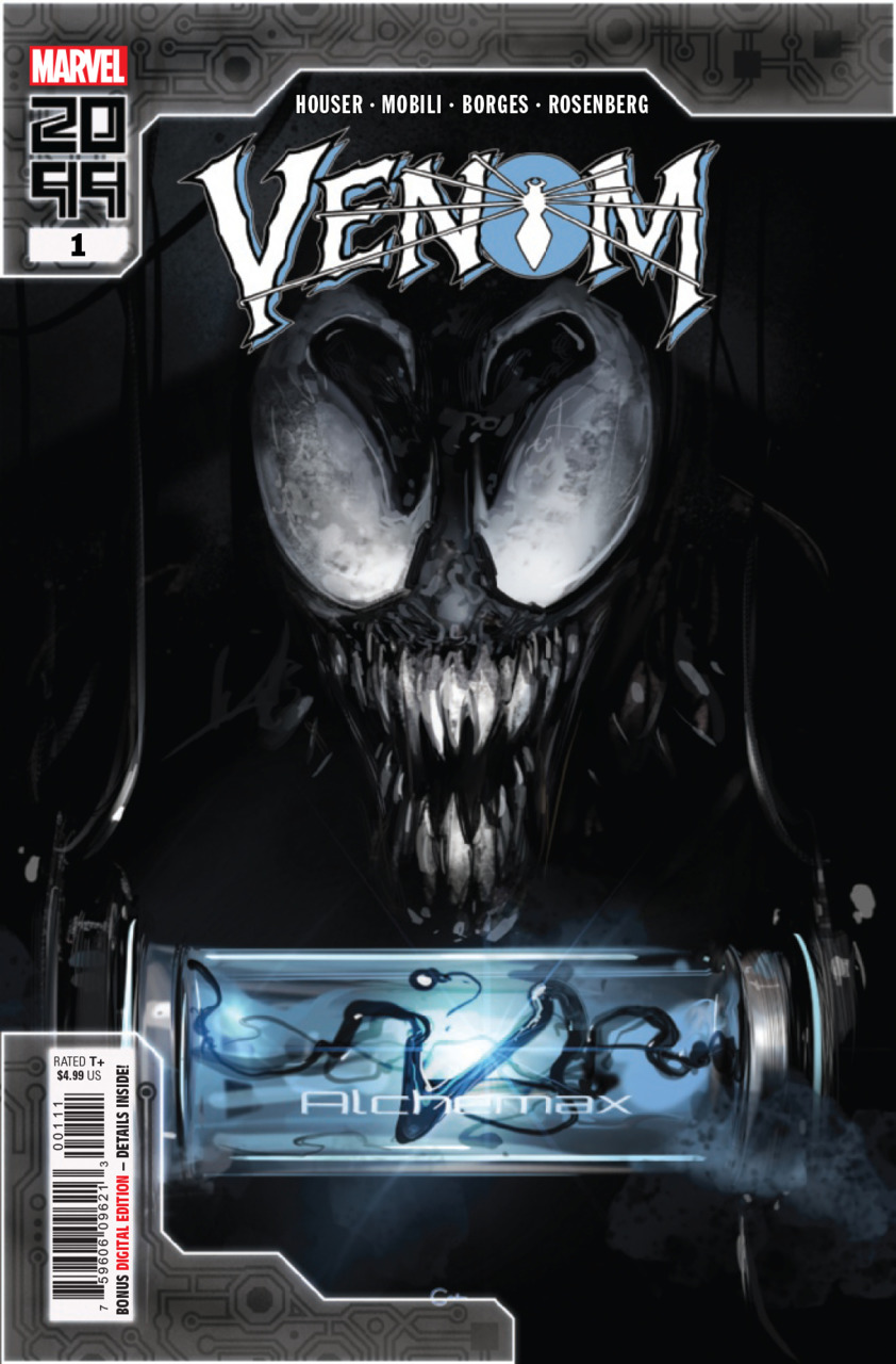 Venom 2099 (2020) #1