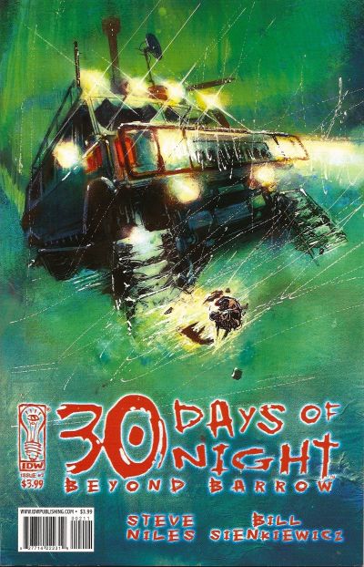 30 Days of Night: Beyond Barrow (2007) #2
