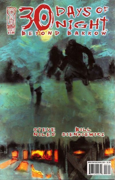 30 Days of Night: Beyond Barrow (2007) #3