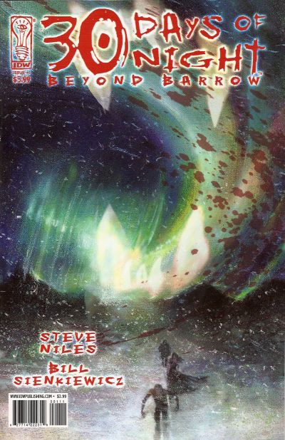 30 Days of Night: Beyond Barrow (2007) #1