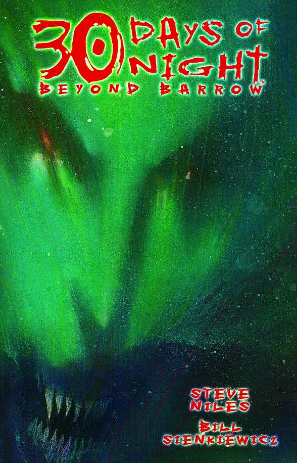 30 Days of Night: Beyond Barrow TPB (2008) #1