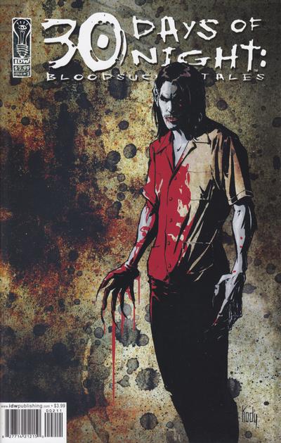 30 Days of Night: Bloodsucker Tales (2004) #2