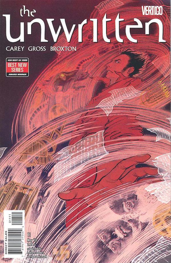 The Unwritten (2009) #11
