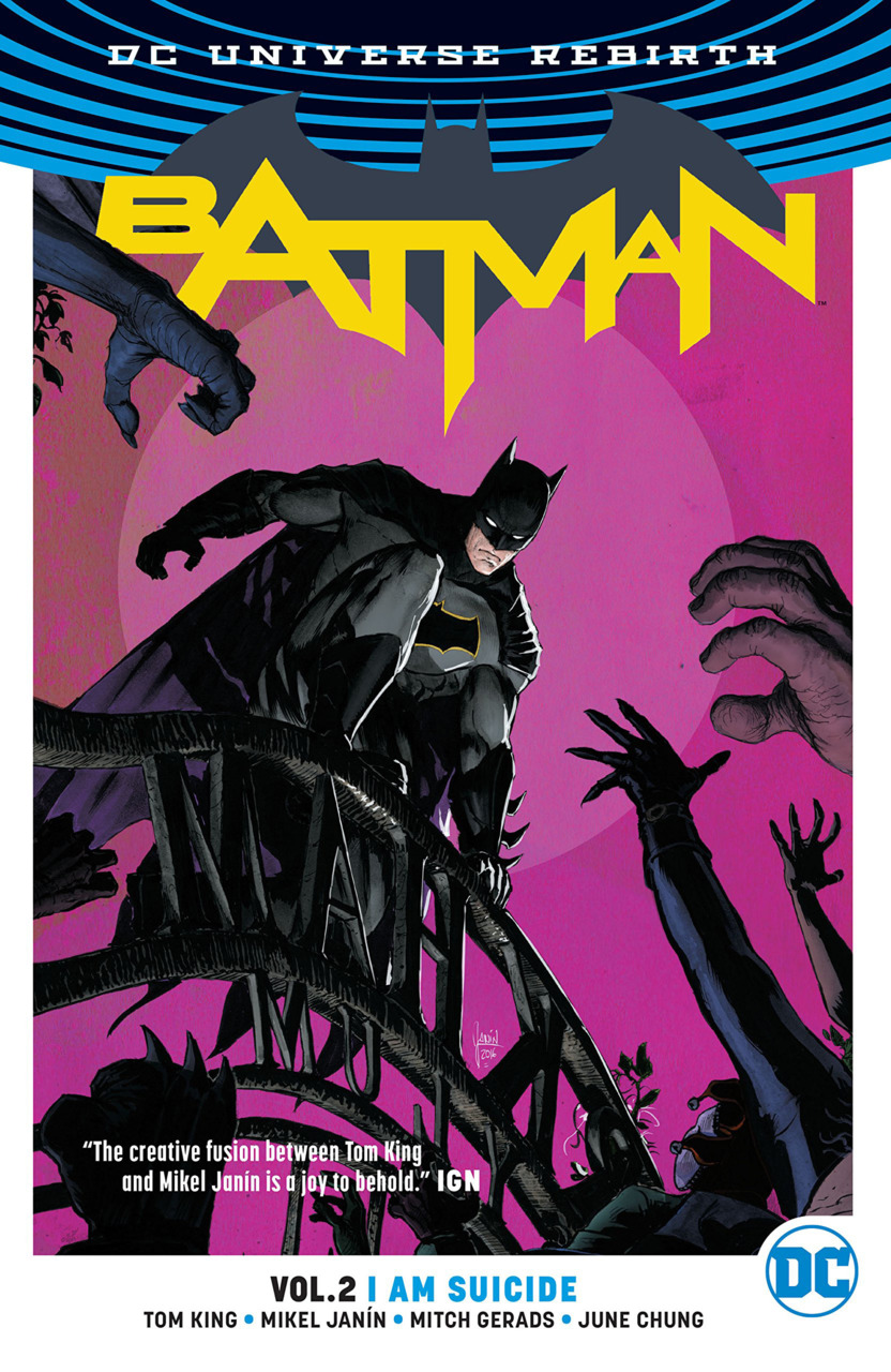 Batman TPB (2017) #2