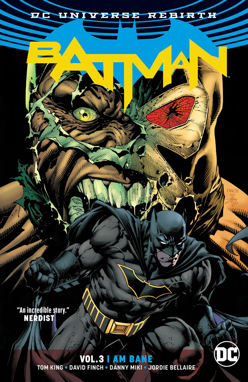 Batman TPB (2017) #3
