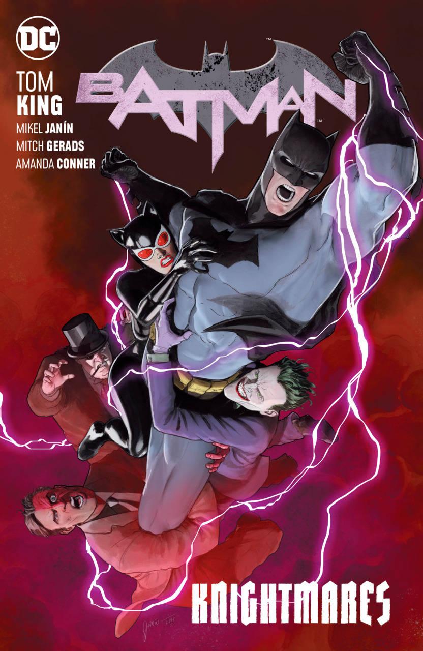 Batman TPB (2017) #10
