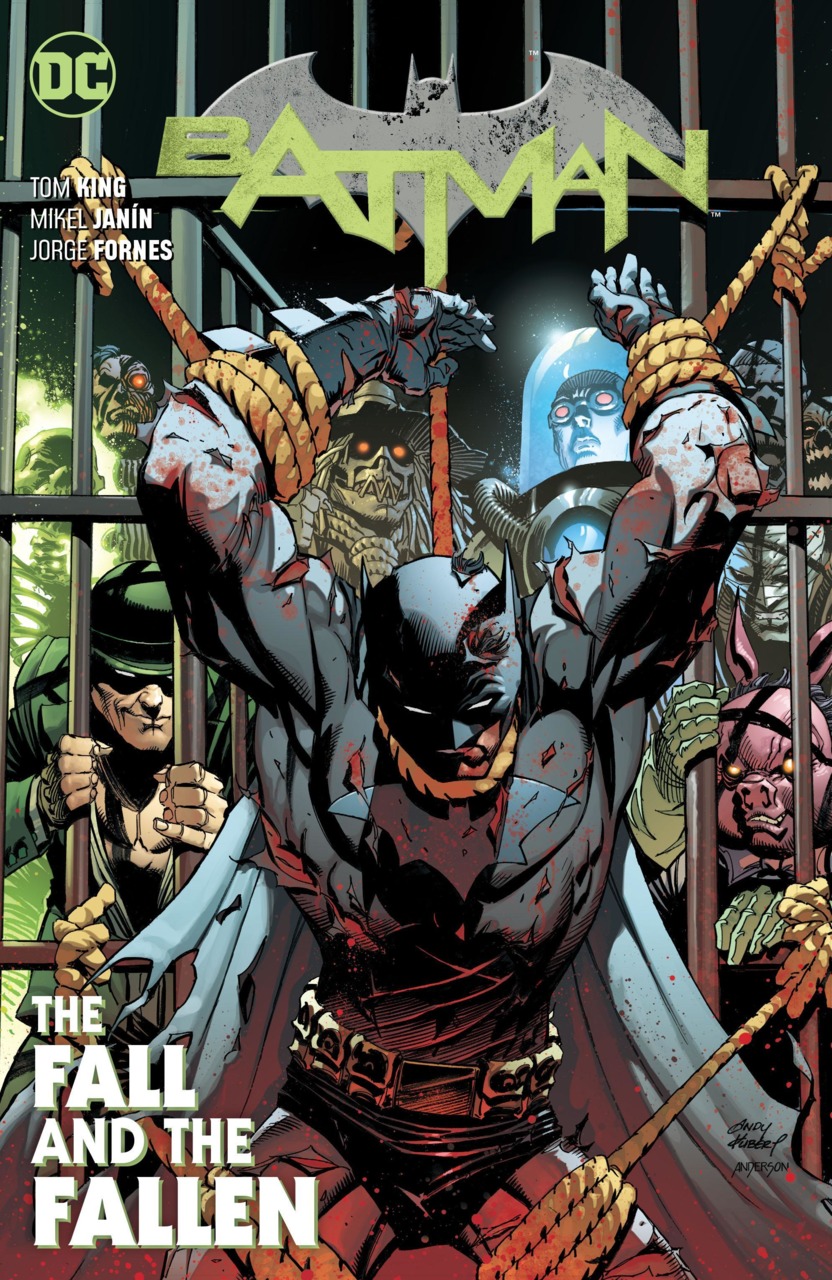 Batman TPB (2017) #11