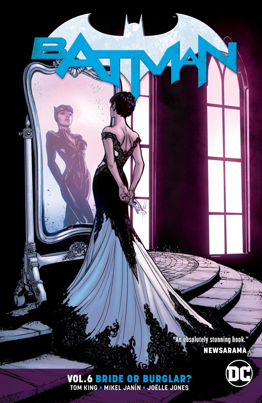 Batman TPB (2017) #6