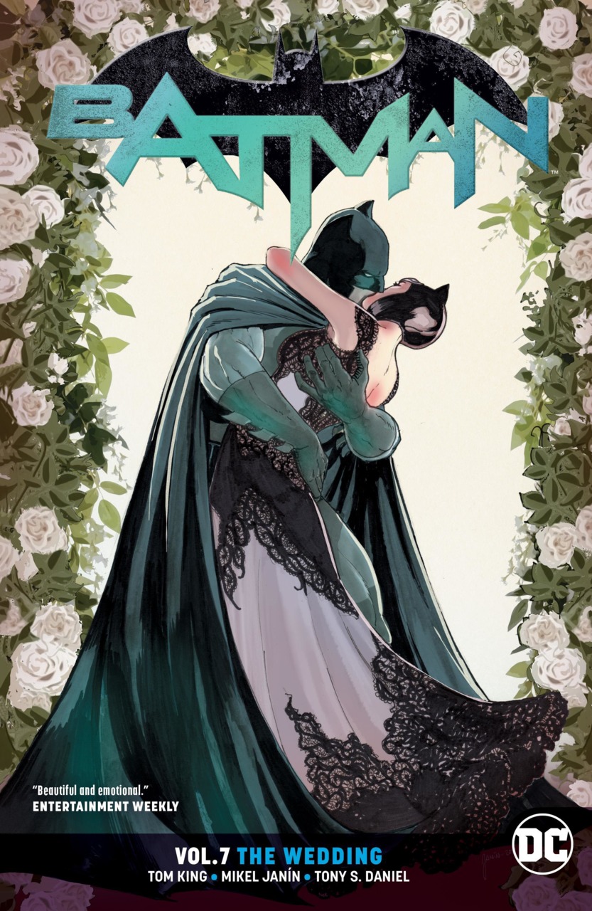 Batman TPB (2017) #7