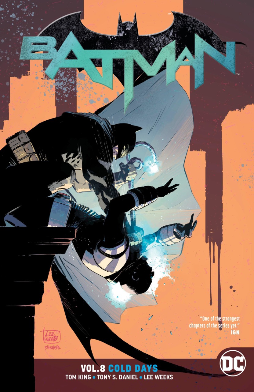 Batman TPB (2017) #8