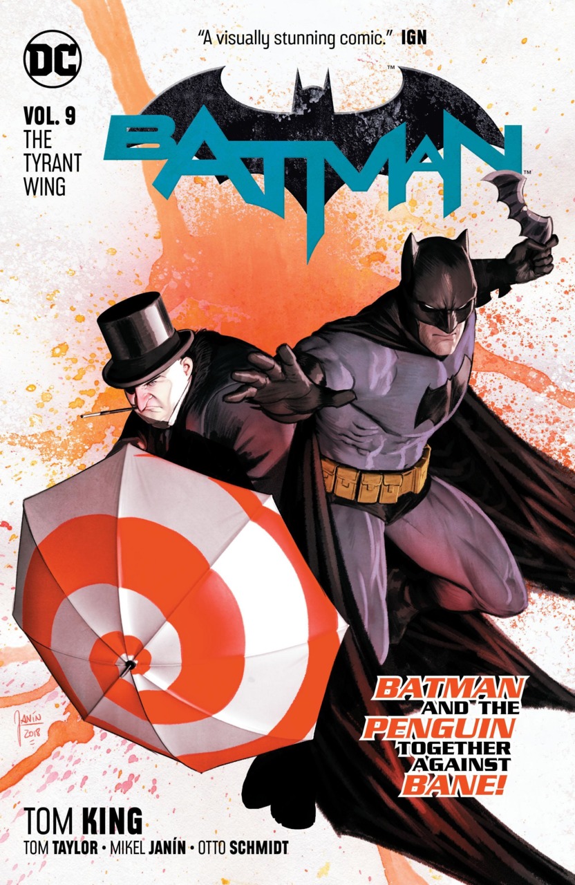 Batman TPB (2017) #9